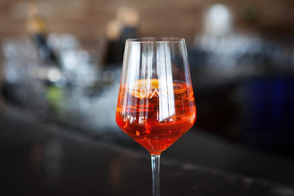 克里斯特尔酒店 奥贝雷根 外观 照片